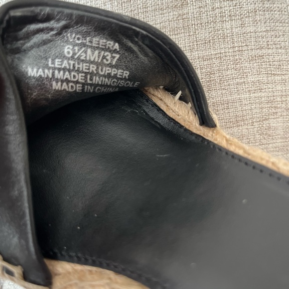 Vince Camuto Women’s Leera Espadrille Wedge - Picture 7 of 7